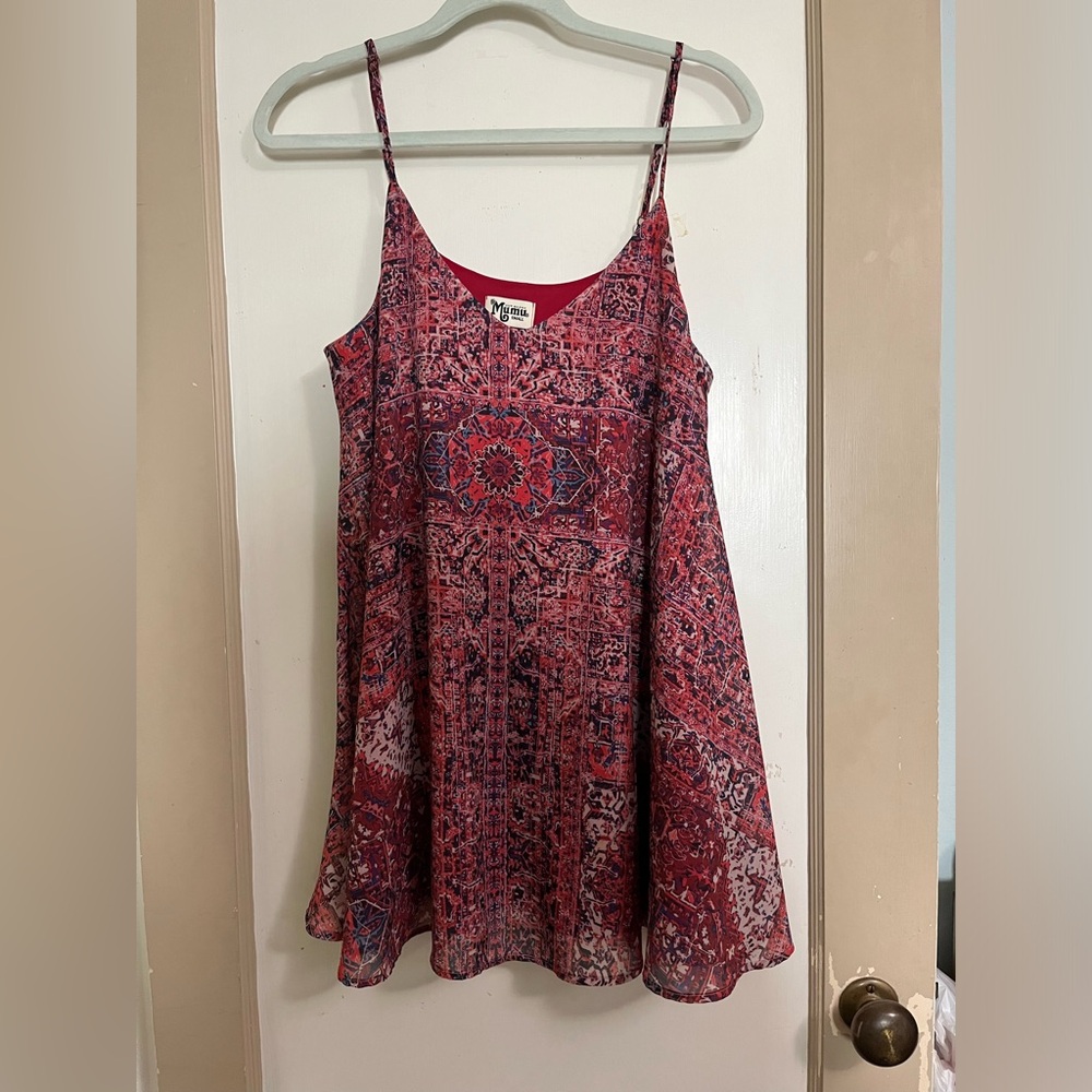 Show me your MUMU circus dress S